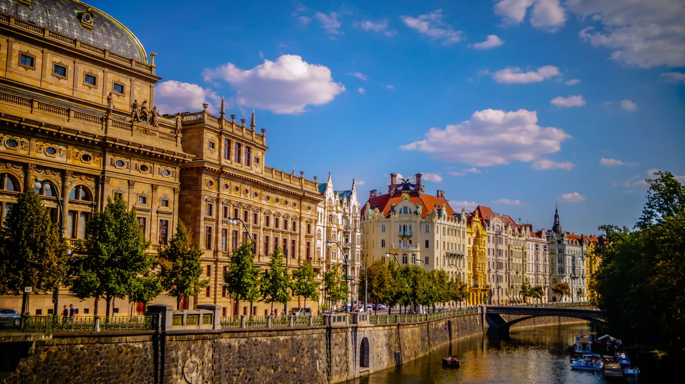 Photo of Prague By Agnirudra Sikdar