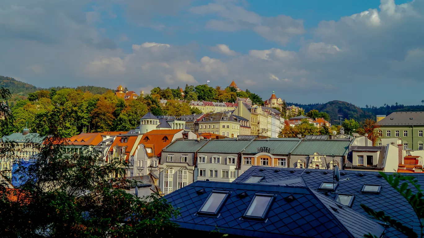 Photo of Prague By Agnirudra Sikdar