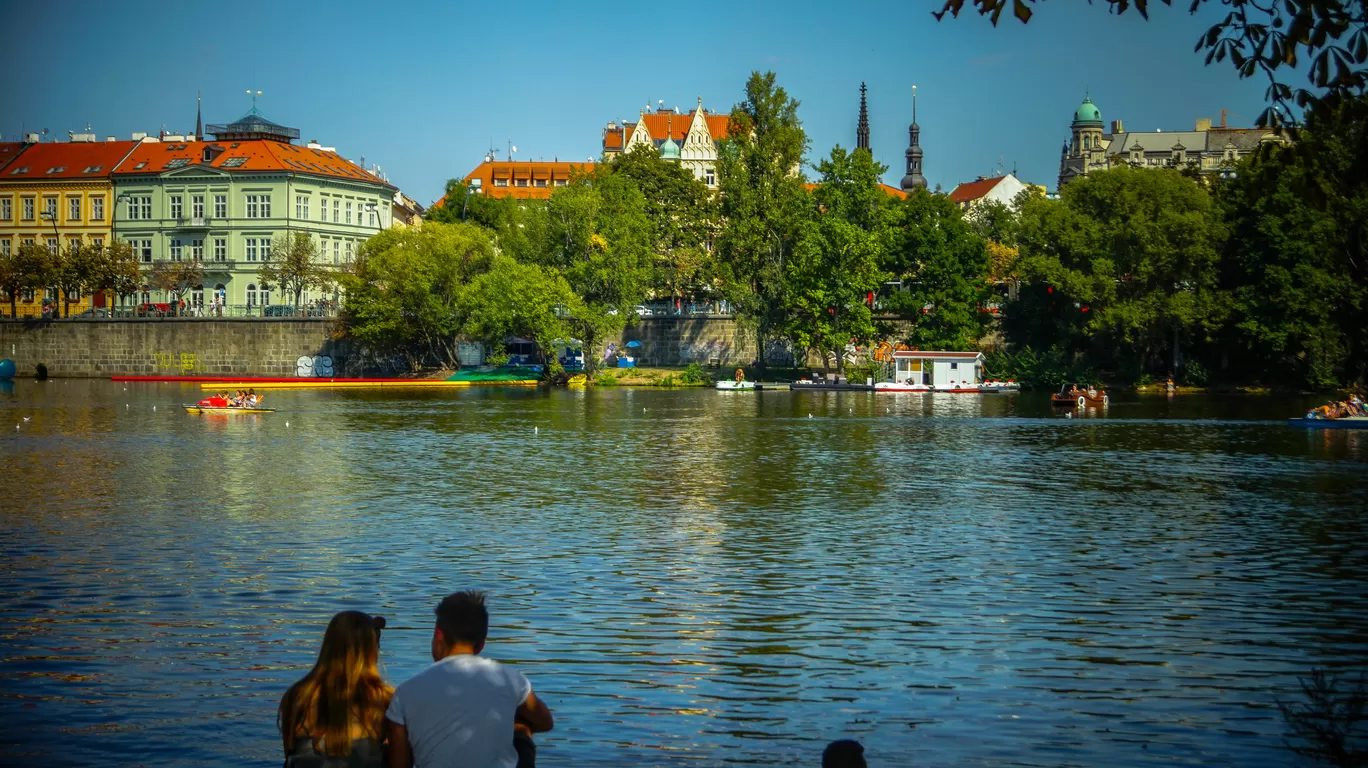 Photo of Prague By Agnirudra Sikdar