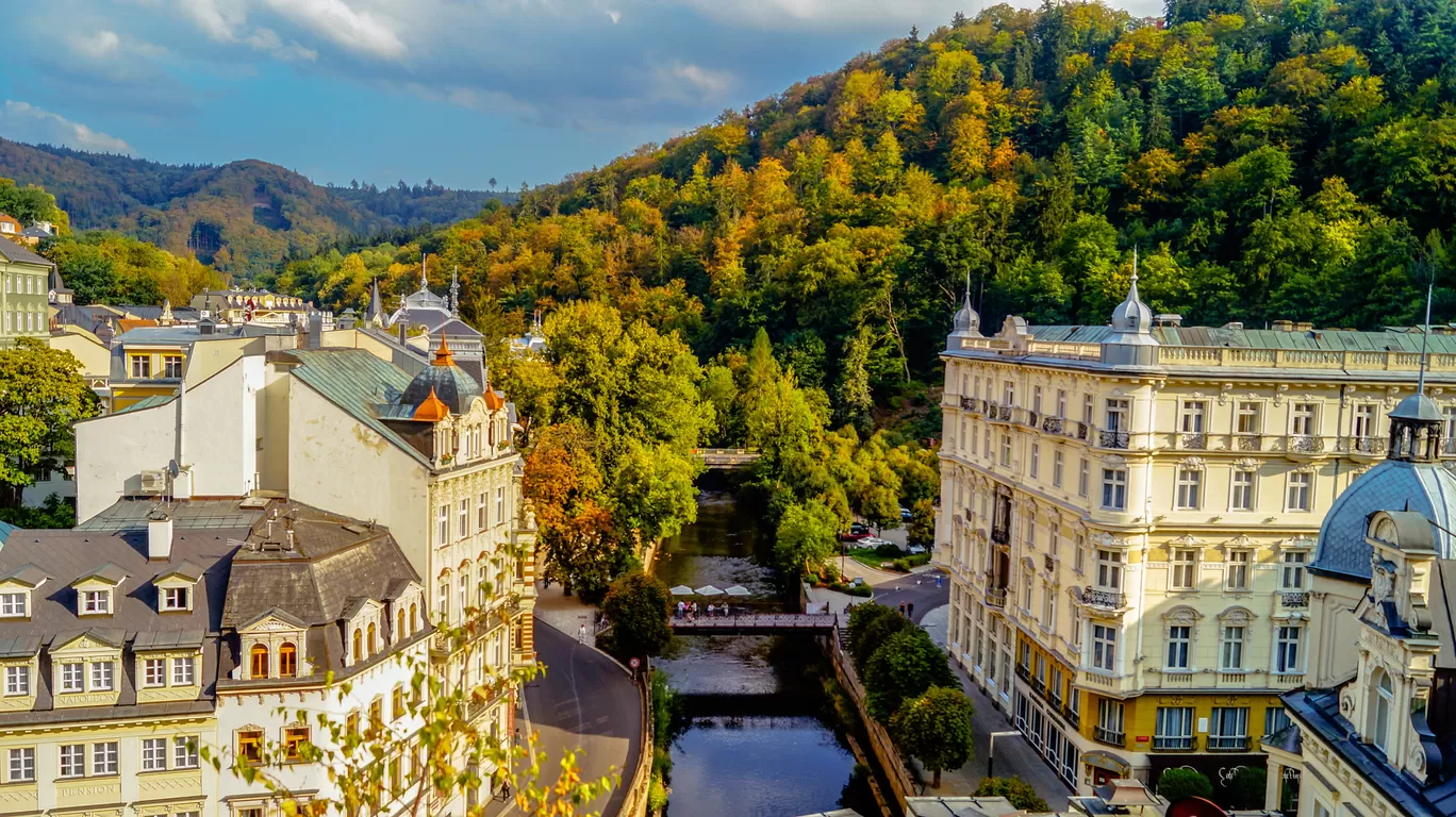 Photo of Prague By Agnirudra Sikdar