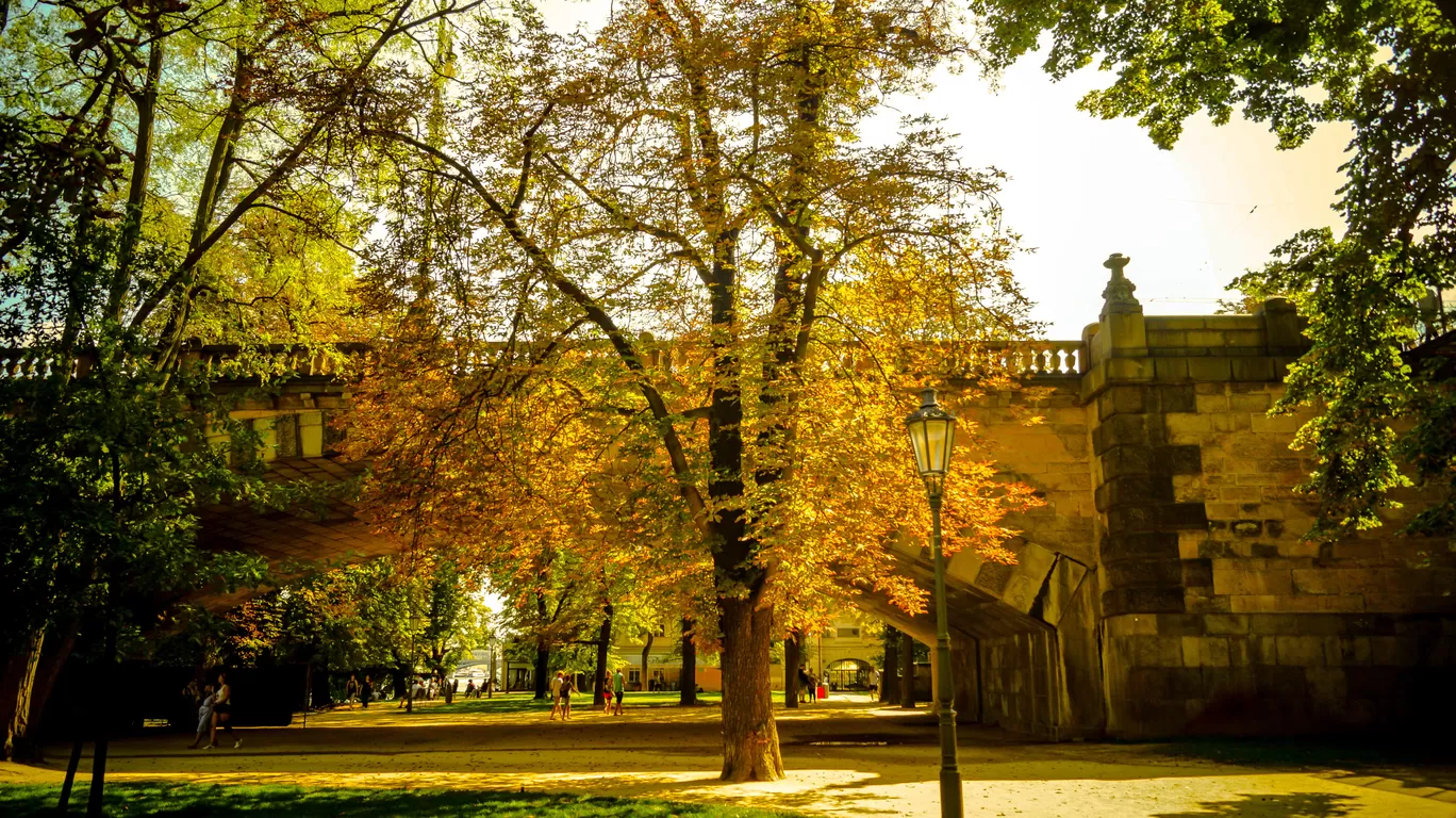 Photo of Prague By Agnirudra Sikdar
