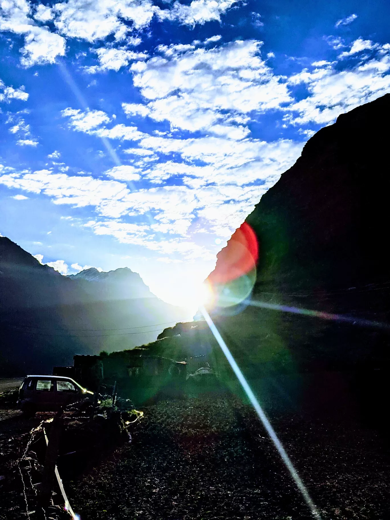 Photo of Manali By Sandeep Verma