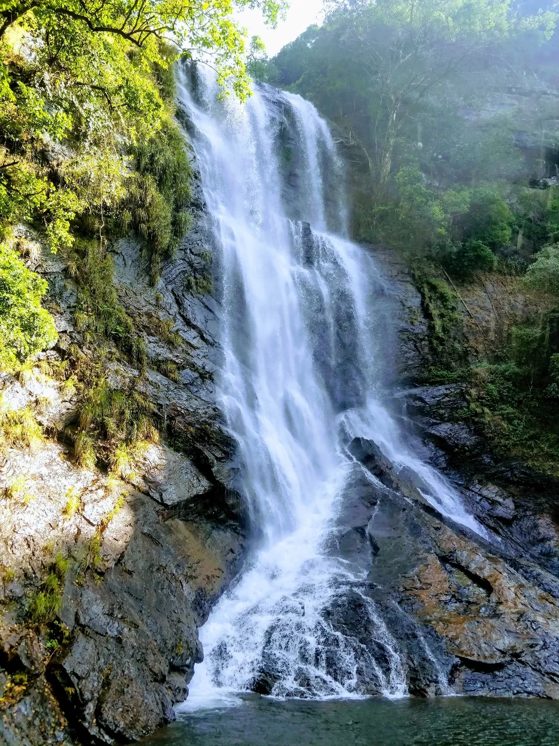 Photo of Hebbe Falls By Sumit Sharma