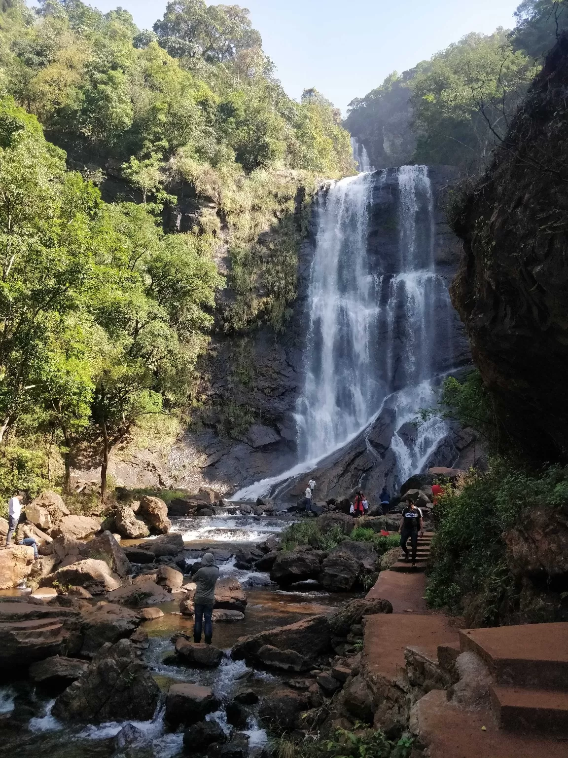 Photo of Hebbe Falls By Sumit Sharma