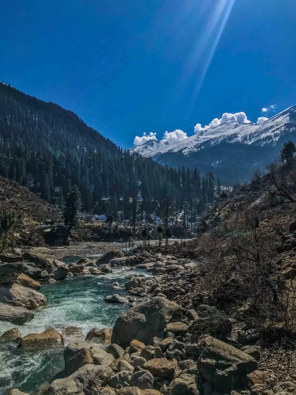 Photo of Kheerganga By Nidhi Negi