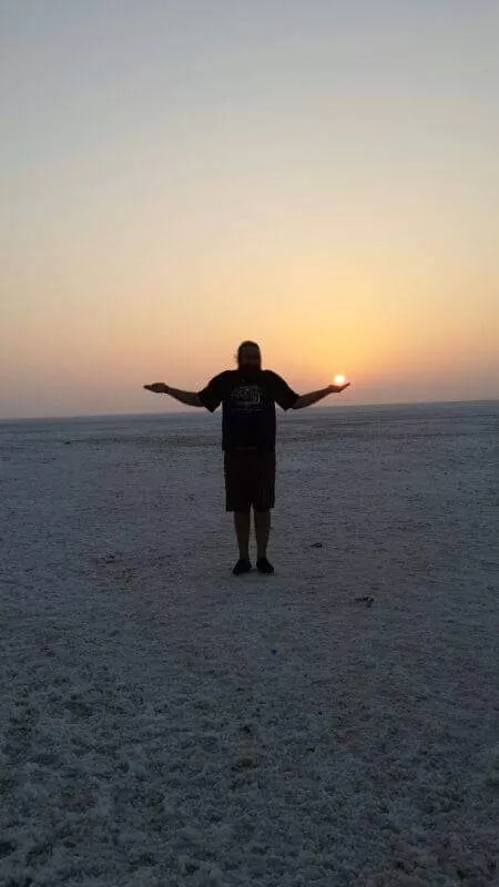 Photo of Rann Utsav By saby singh