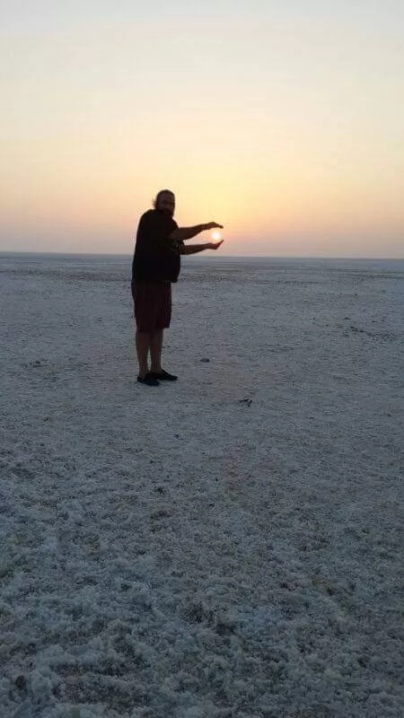 Photo of Rann Utsav By saby singh