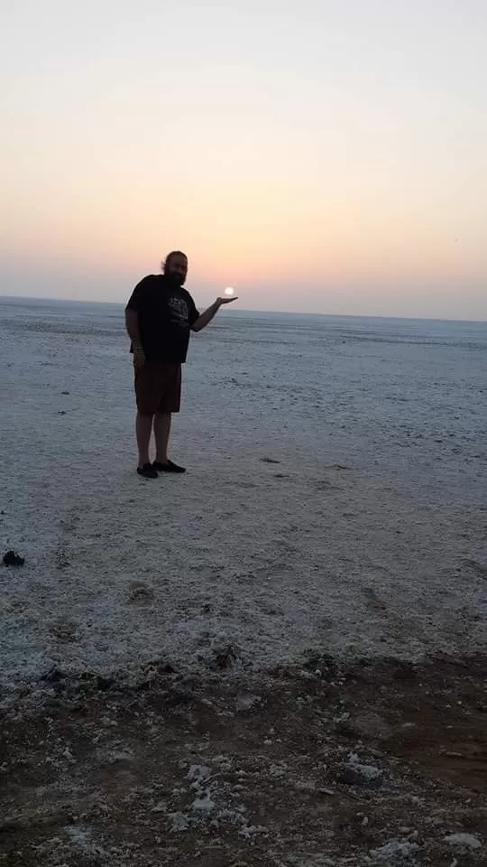 Photo of Rann Utsav By saby singh