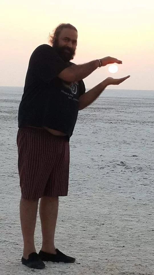Photo of Rann Utsav By saby singh