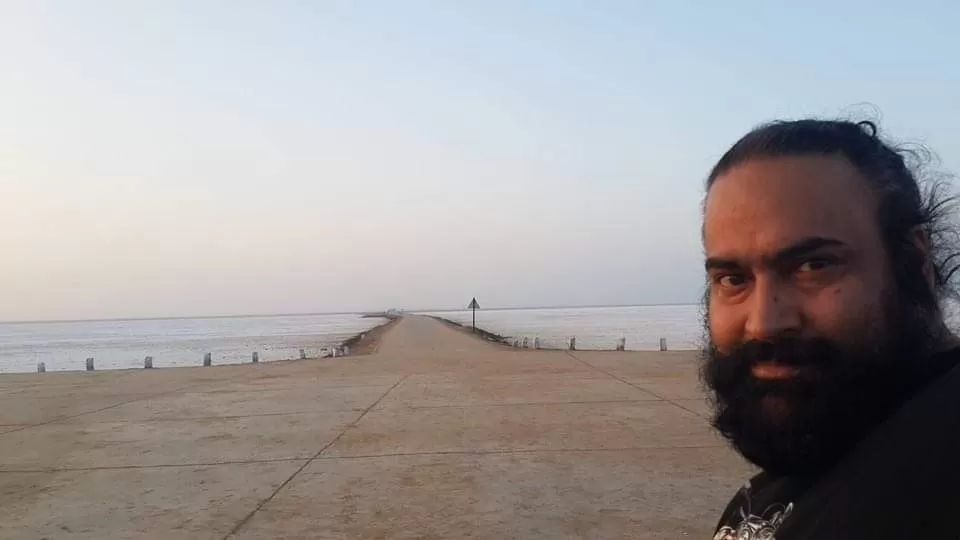 Photo of Rann Utsav By saby singh