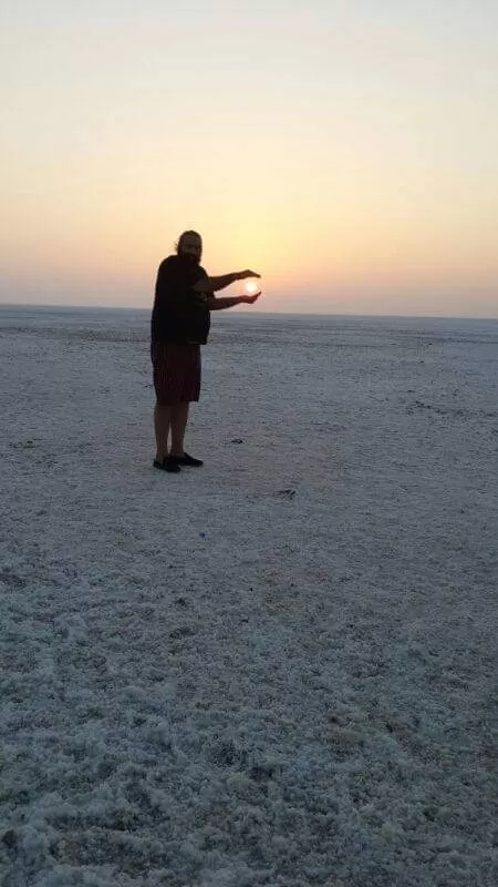 Photo of Rann Utsav By saby singh