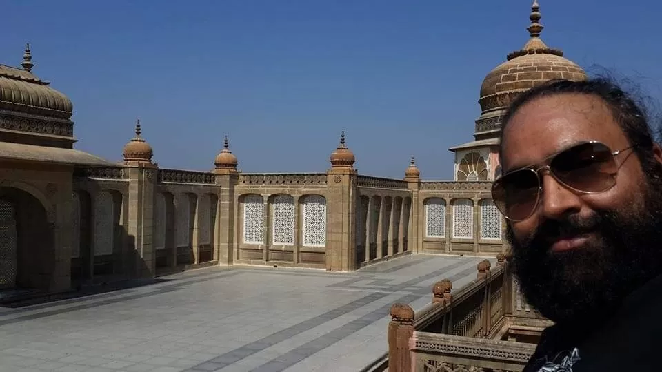 Photo of Rann Utsav By saby singh