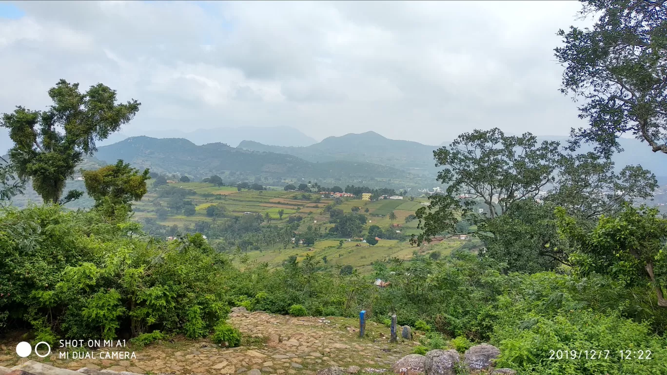 Photo of Male Mahadeshwara Hills By Ajit Katte