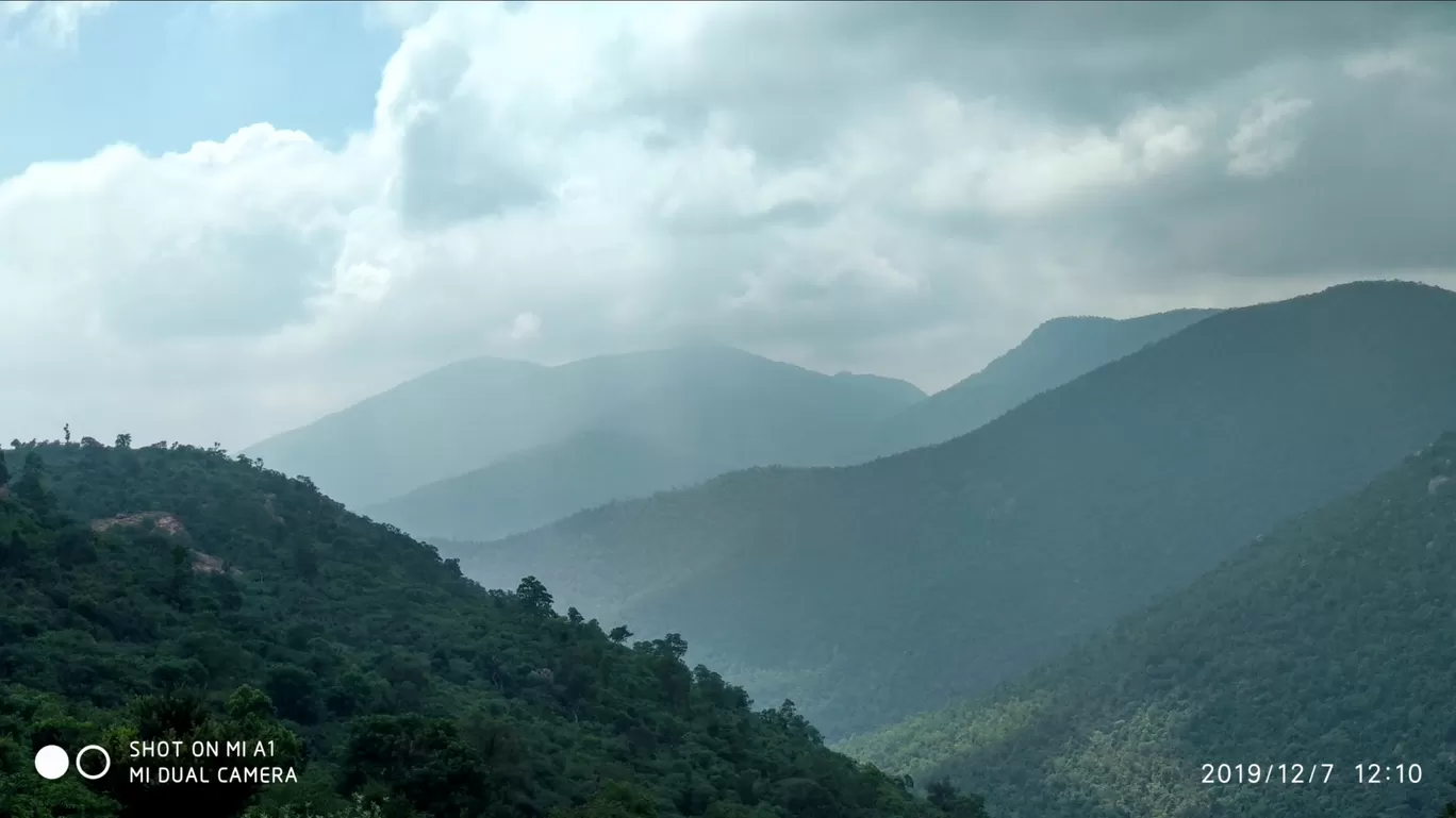 Photo of Male Mahadeshwara Hills By Ajit Katte