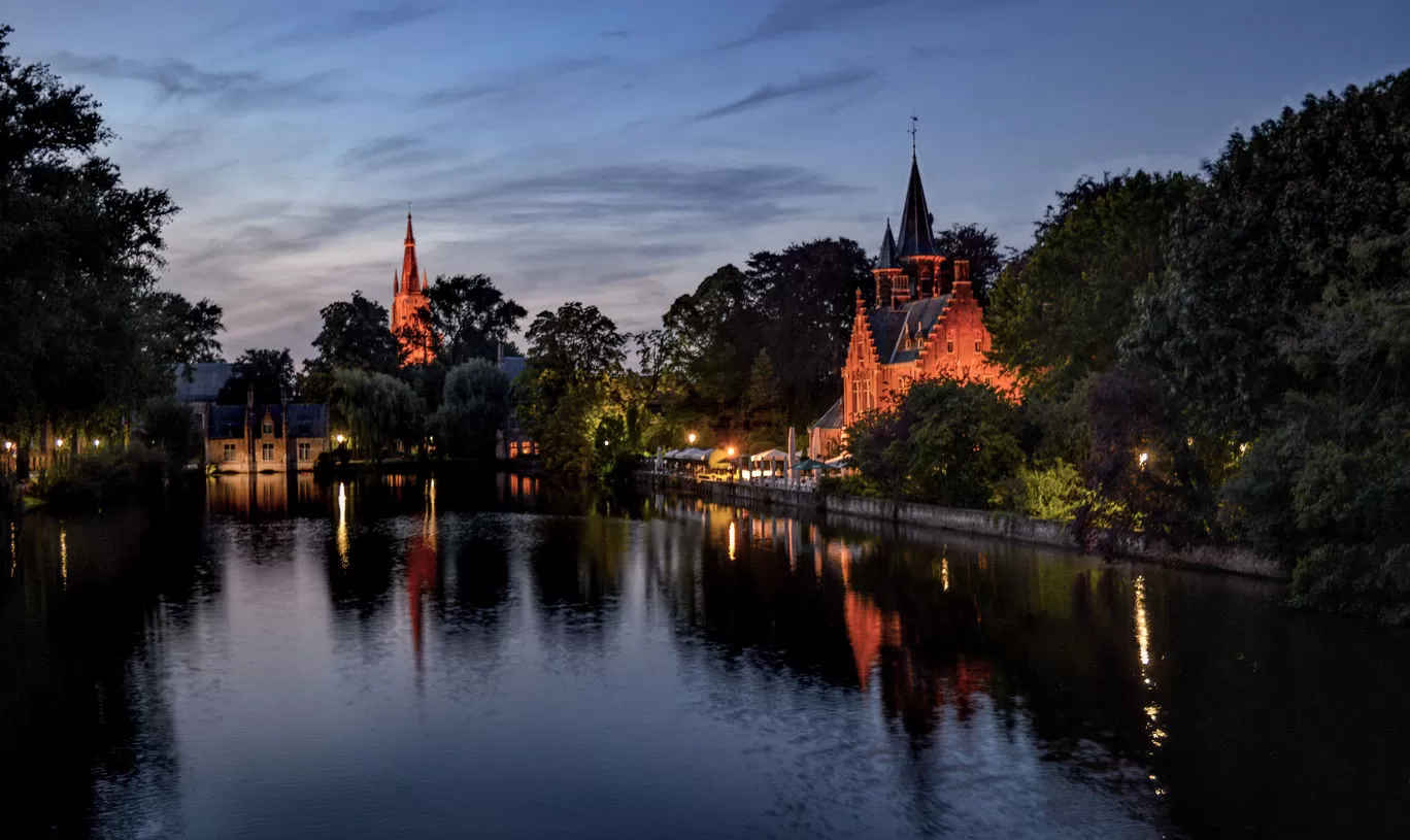 Photo of Europe By Mahalakshmi Venkatesh