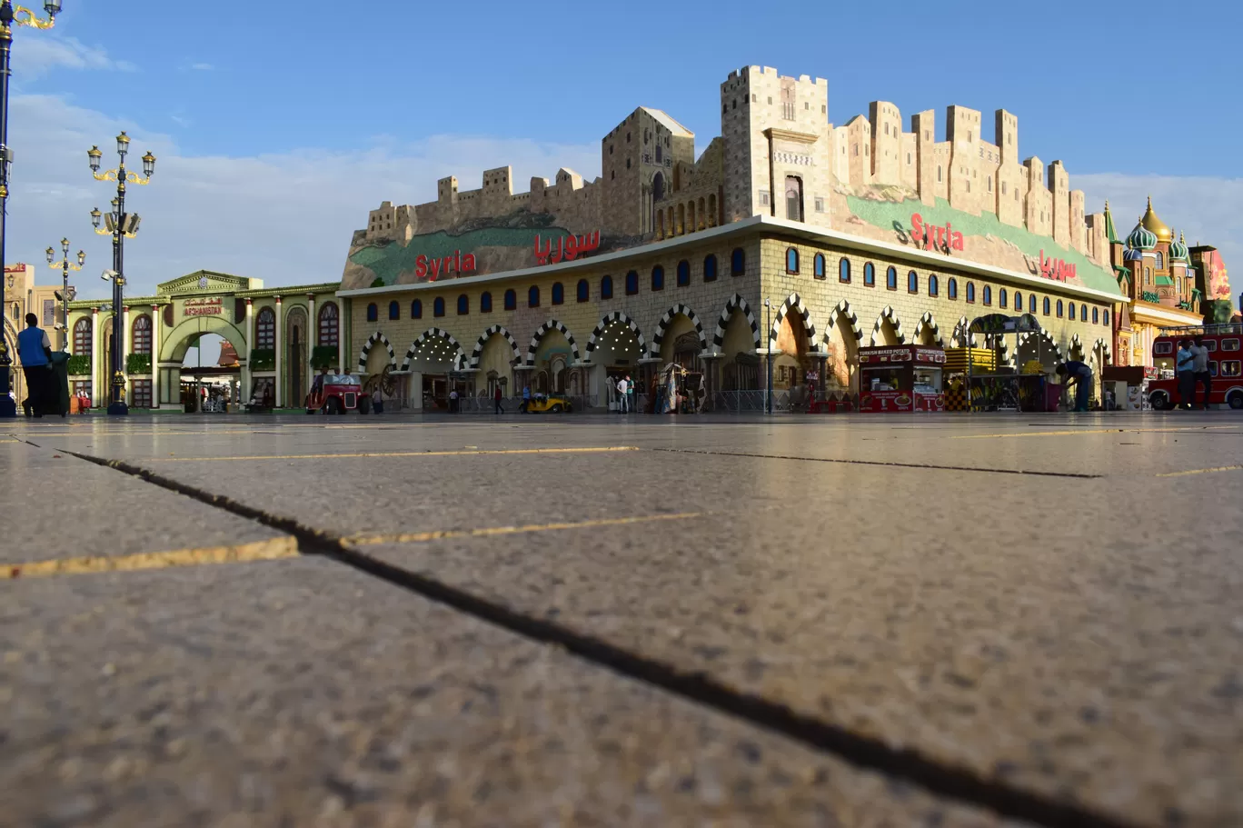 Photo of Global Village القرية العالمية By Abhay Parmar