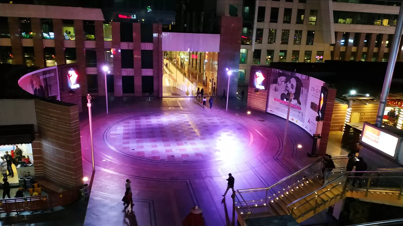 Photo of DLF CyberHub By Deepak Mishra