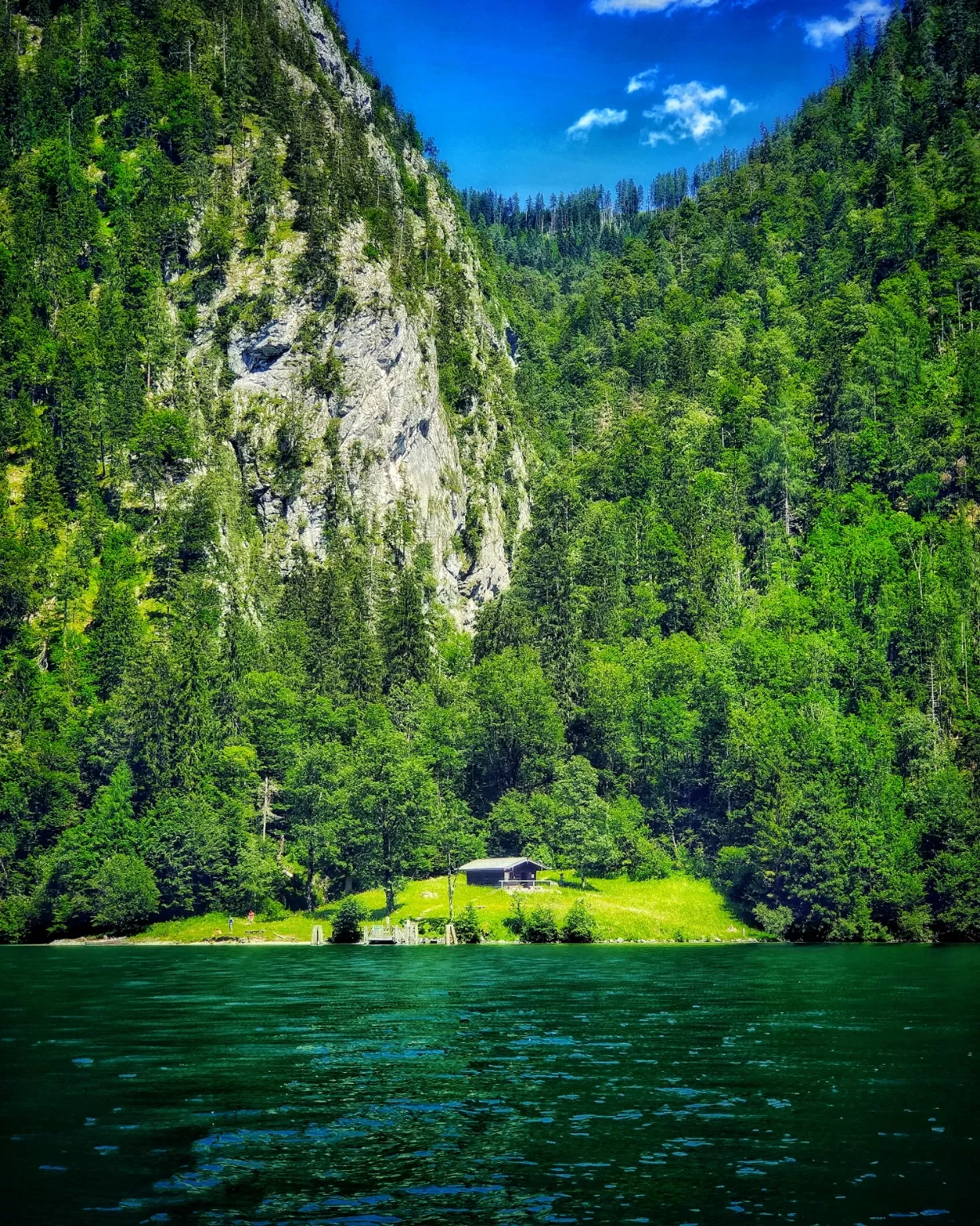 Photo of Schönau am Königssee By Shubham Ganbote