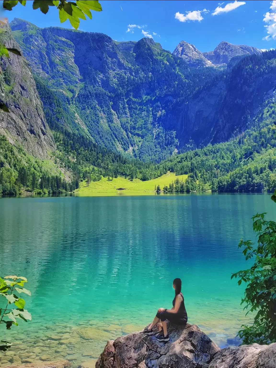 Photo of Schönau am Königssee By Shubham Ganbote