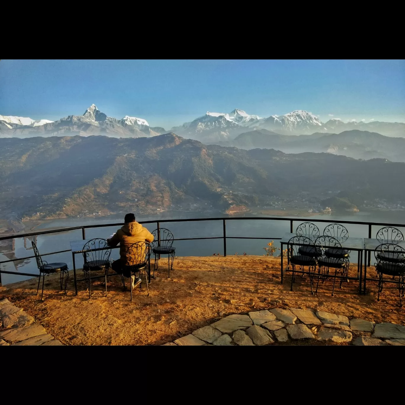 Photo of Pokhara By Akshay Asthana