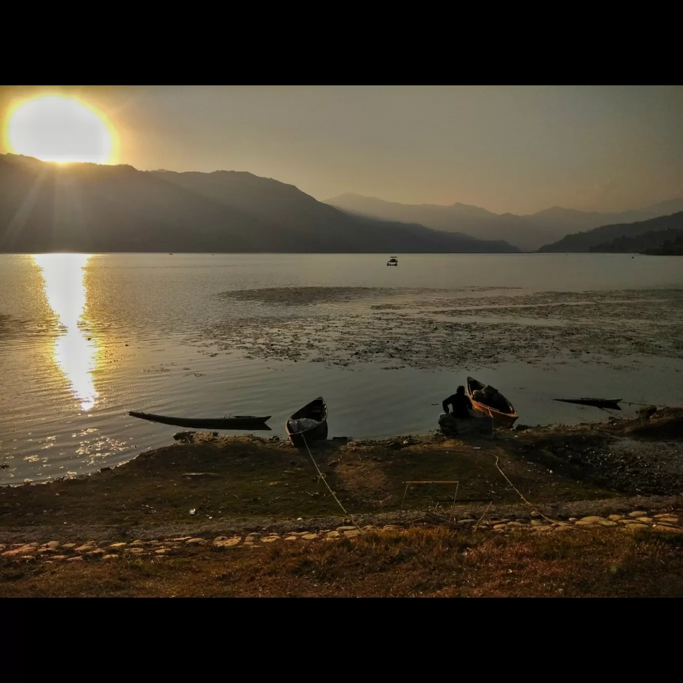 Photo of Pokhara By Akshay Asthana