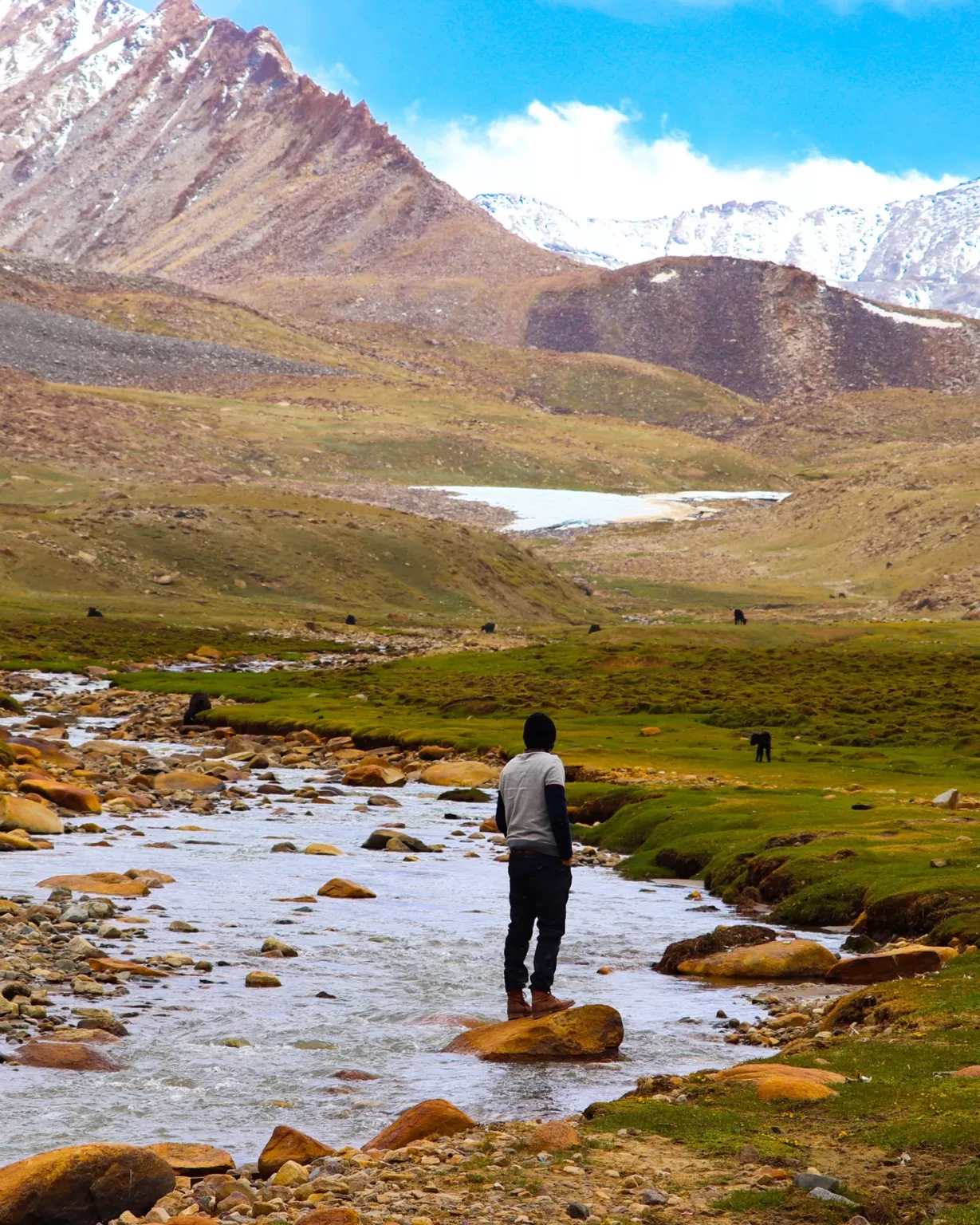 Photo of Ladakh By Meditatingwanderer