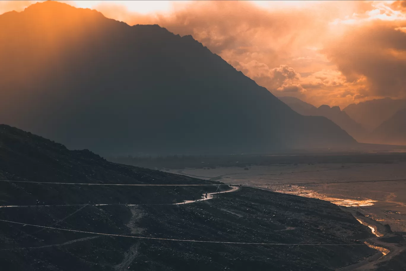 Photo of Ladakh By Meditatingwanderer