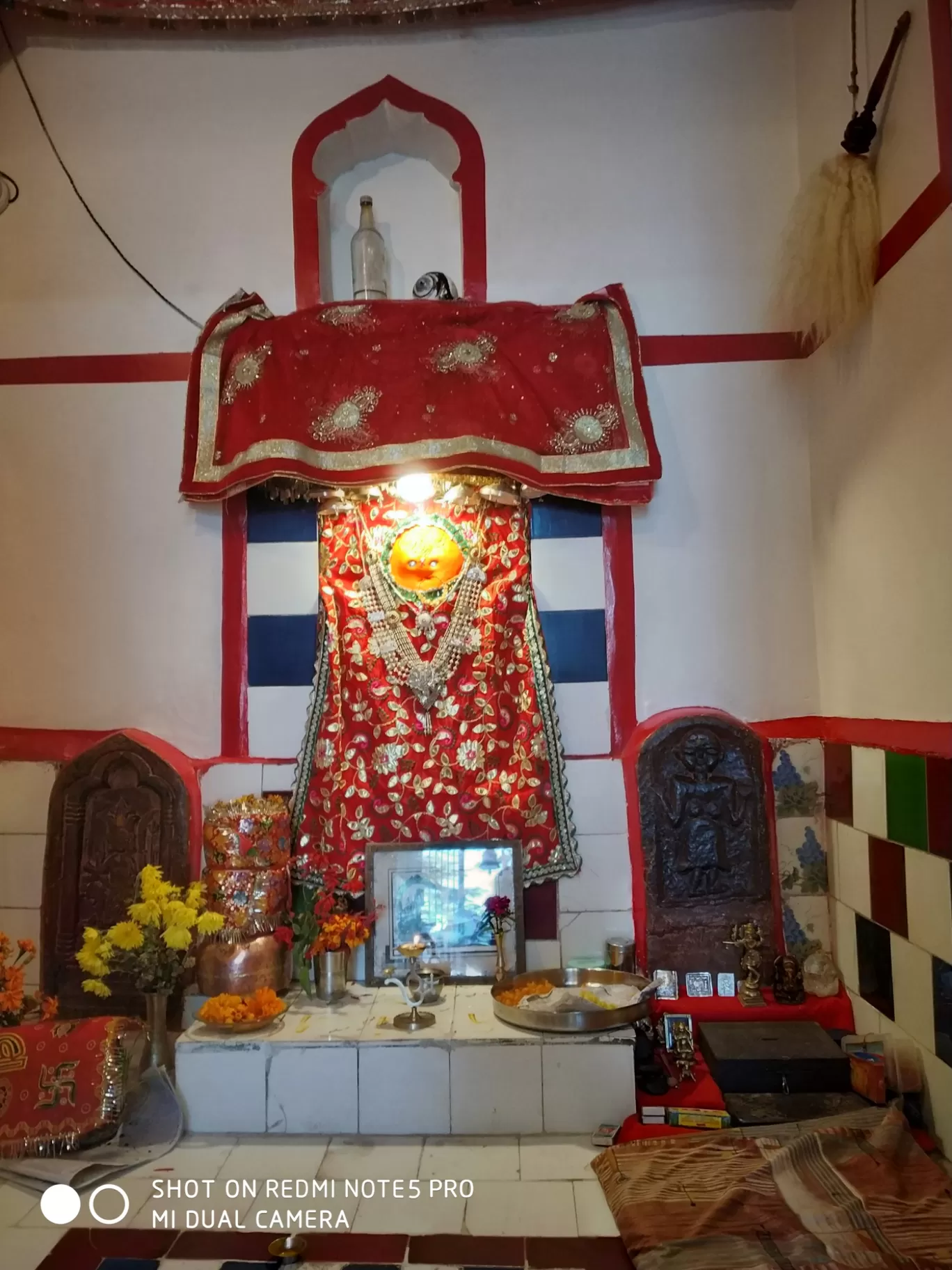 Photo of Kaamnaa Devi Temple Road By Reshu Agarwal