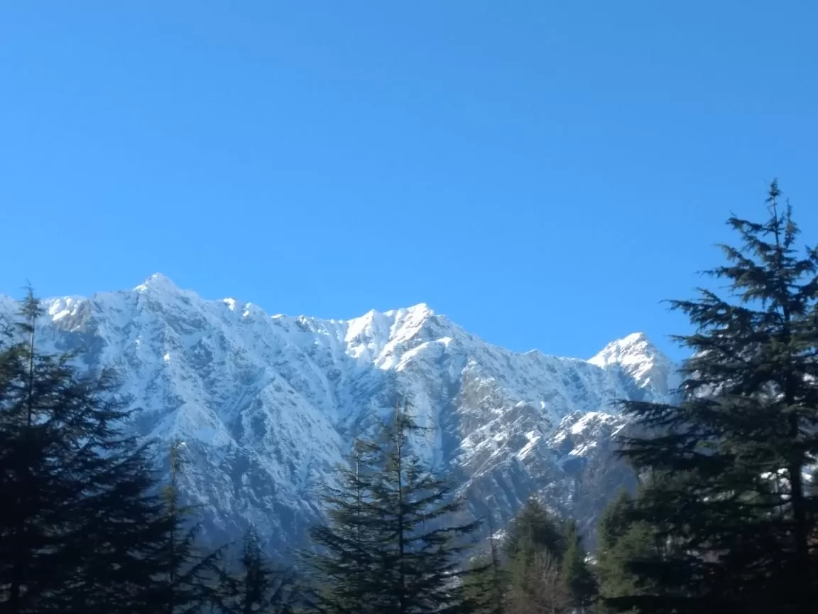 Photo of Manali By Reshu Agarwal