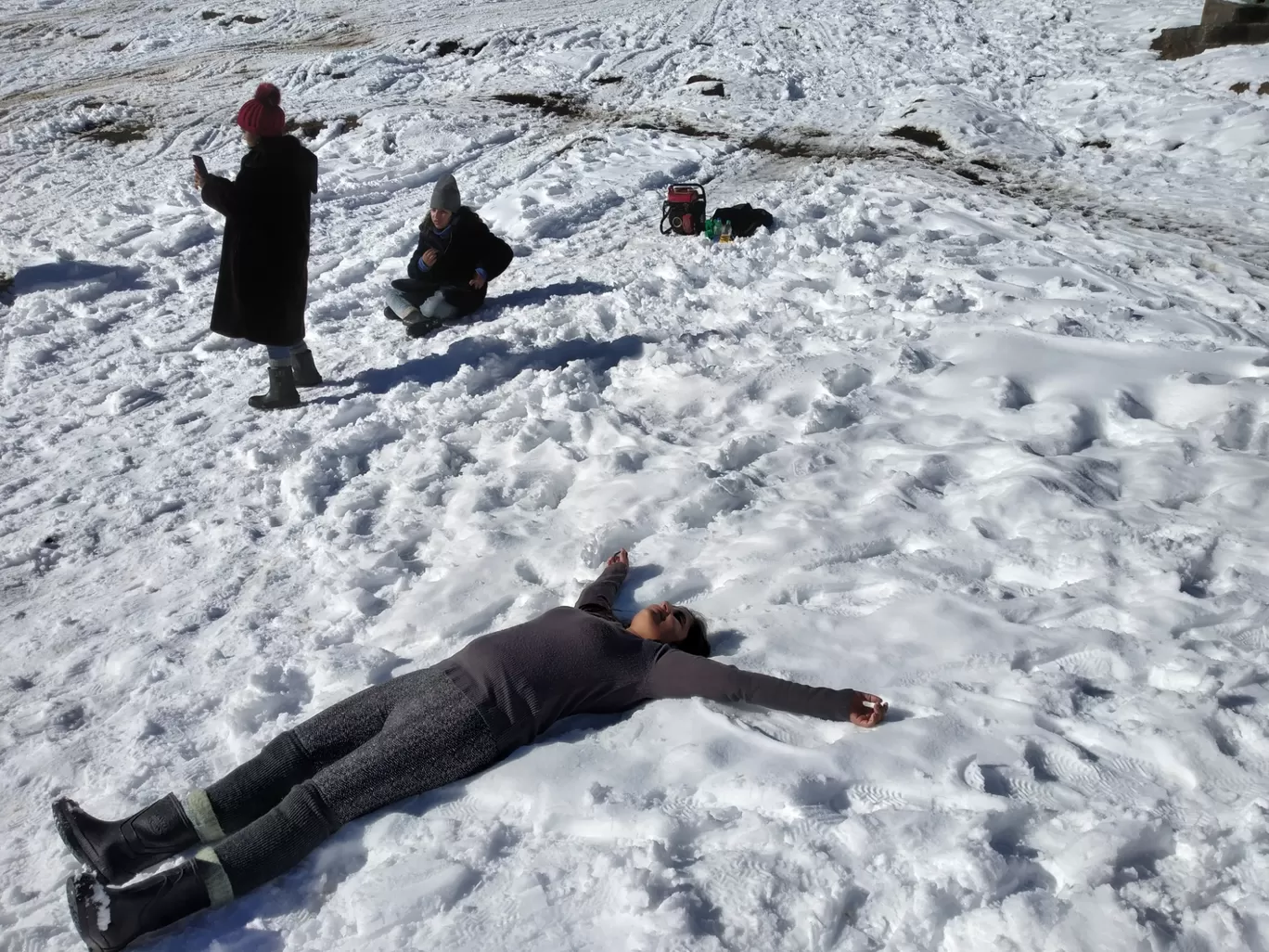 Photo of Manali By Reshu Agarwal