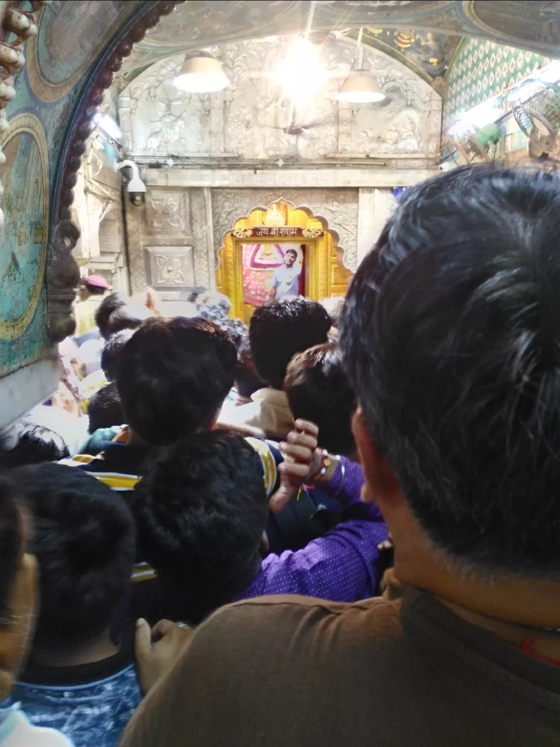 Photo of Khatu Shyam Ji Temple By Reshu Agarwal
