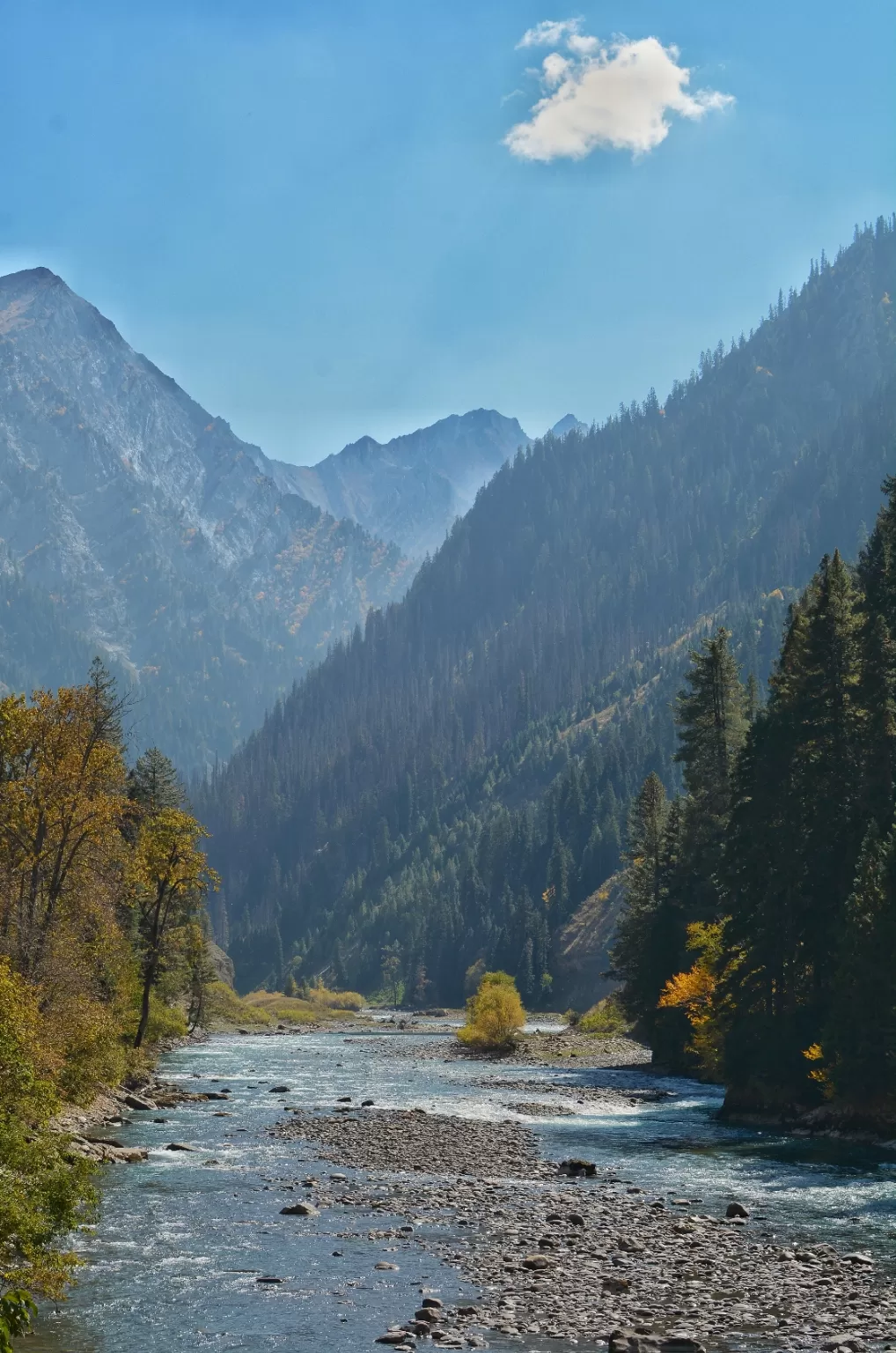 Photo of Neelum Valley By revoshots