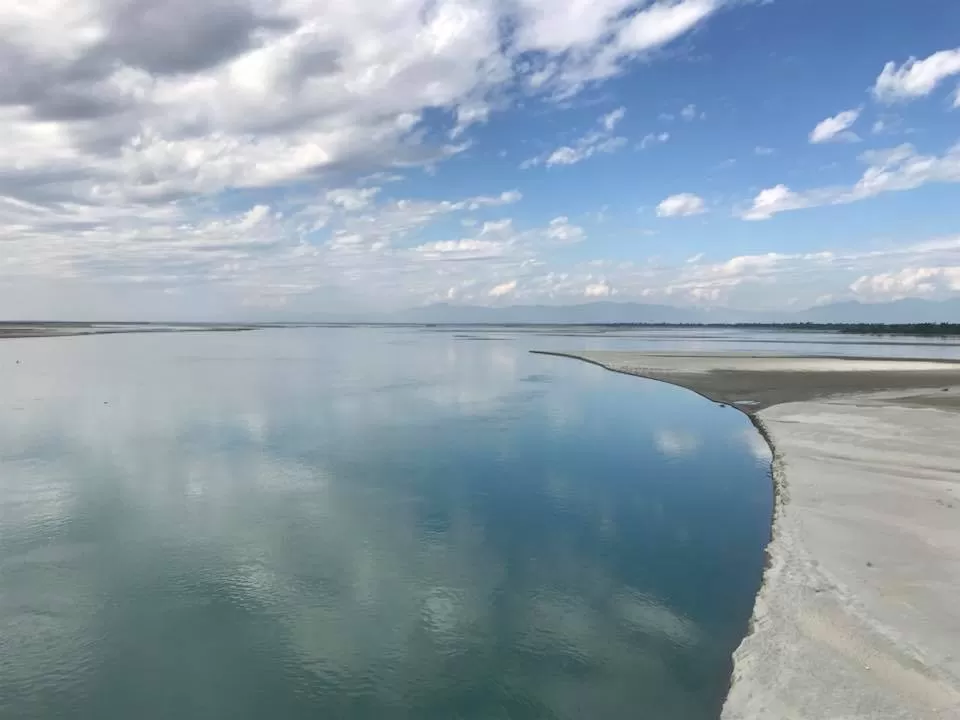 Photo of Dhola-Sadiya Bridge By Emon A