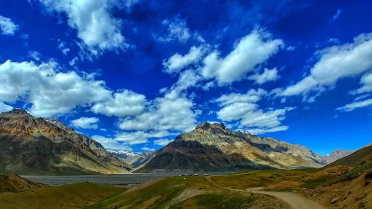 Photo of Spiti Valley By Vivek Bagri
