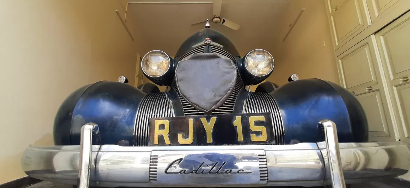 Photo of Vintage car museum at Fateh Garh By Nirzher Agarwal