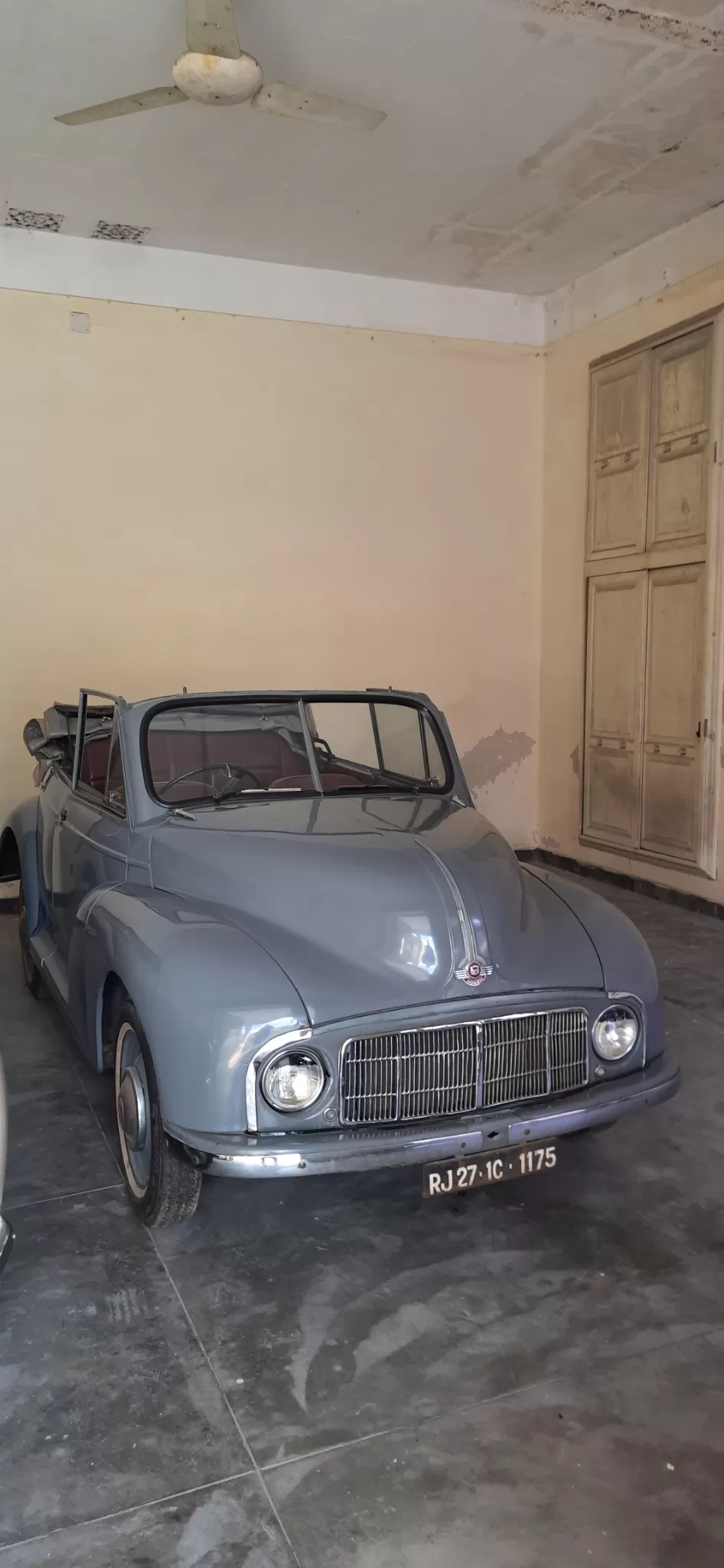 Photo of Vintage car museum at Fateh Garh By Nirzher Agarwal