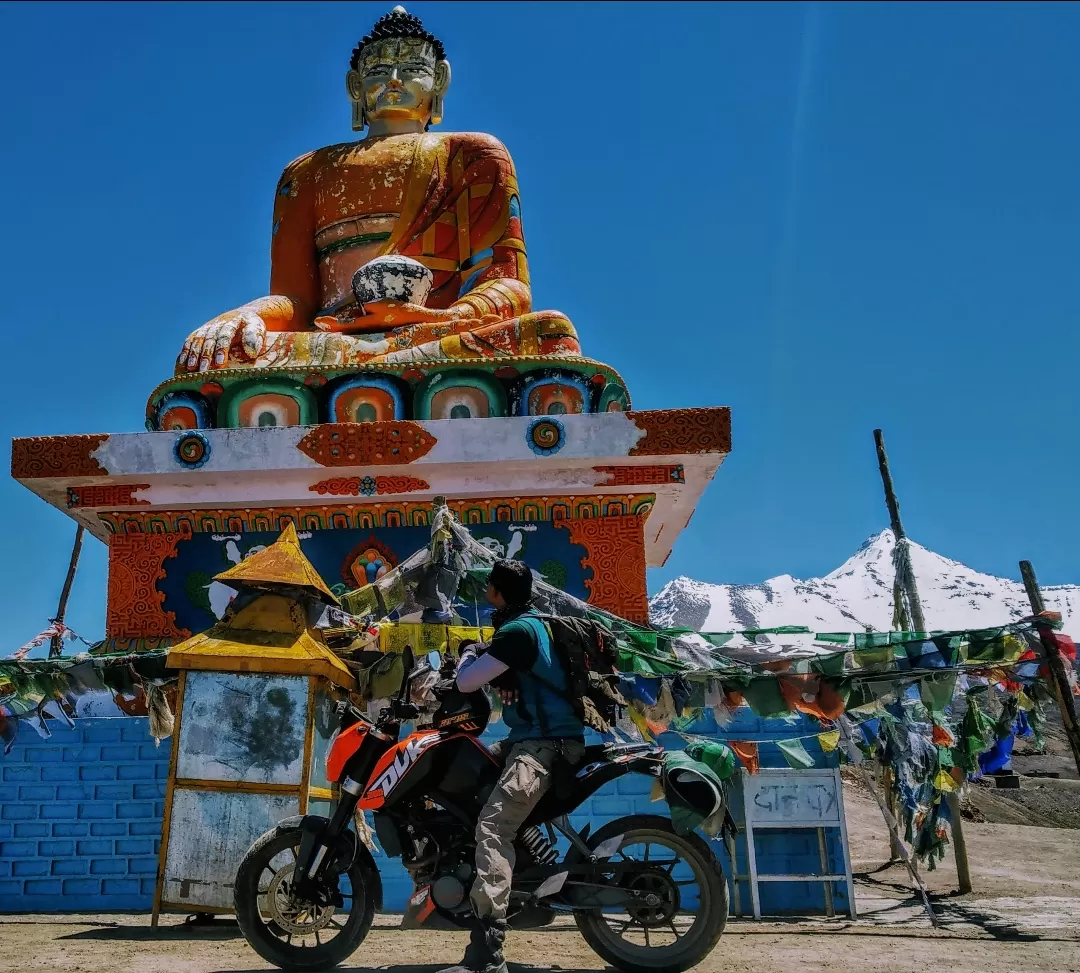 Photo of Hikkim Post Office हिक्कीम पोस्ट ऑफिस By Nirzher Agarwal