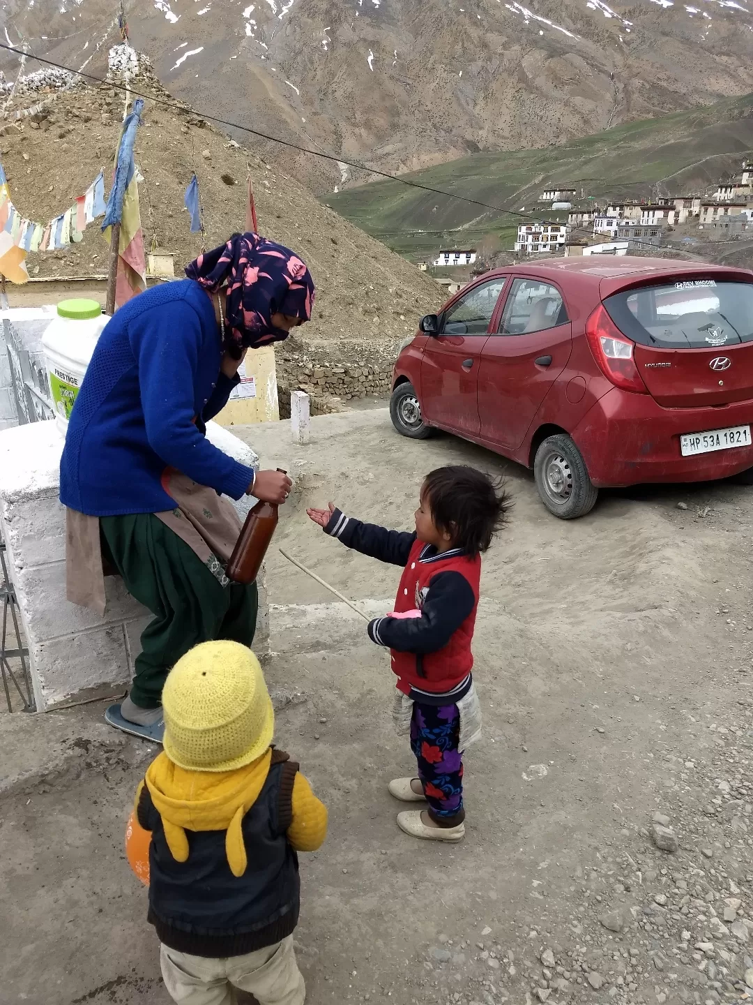 Photo of Hikkim Post Office हिक्कीम पोस्ट ऑफिस By Nirzher Agarwal