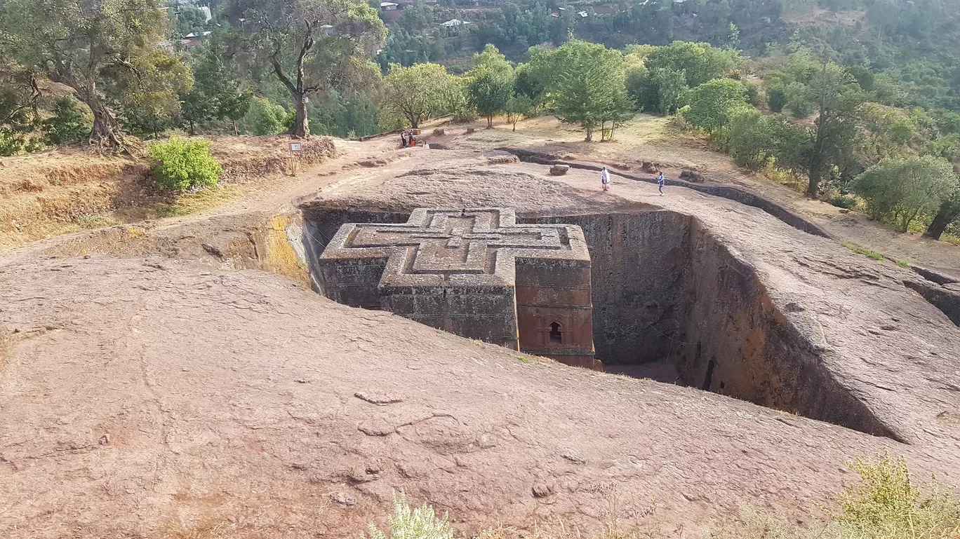 Photo of Ethiopia By Muluken Girma