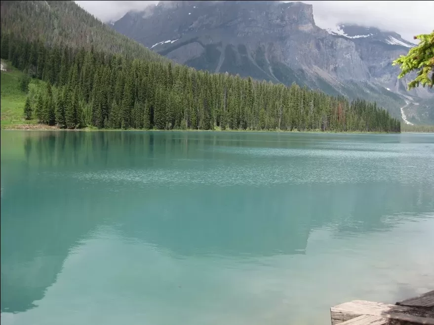 Photo of Banff National Park Administration Building By Snehal 