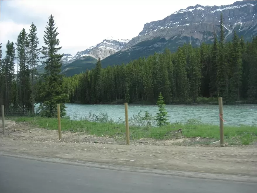 Photo of Banff National Park Administration Building By Snehal 