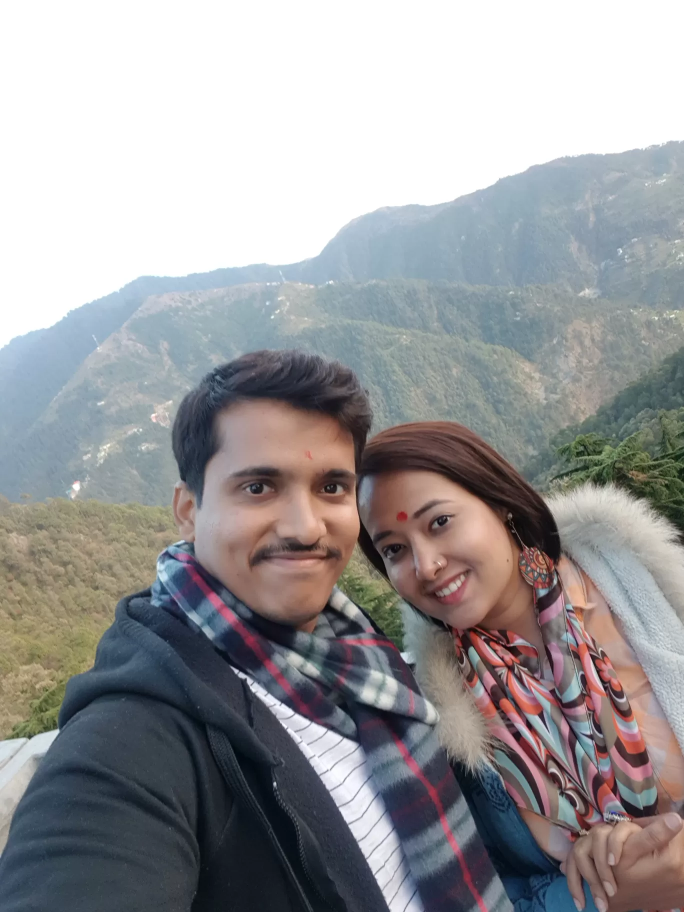 Photo of Dainkund Peak By Anuradha Barge