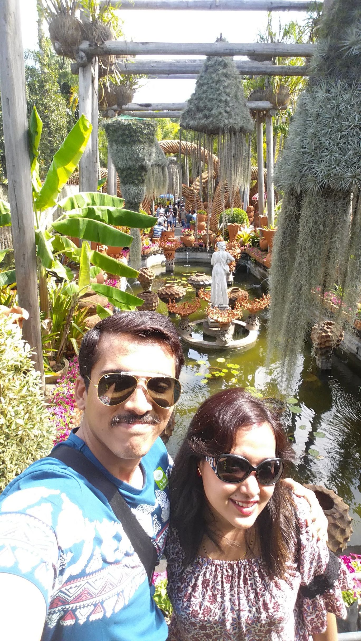 Photo of Nong Nooch Tropical Garden By Anuradha Barge