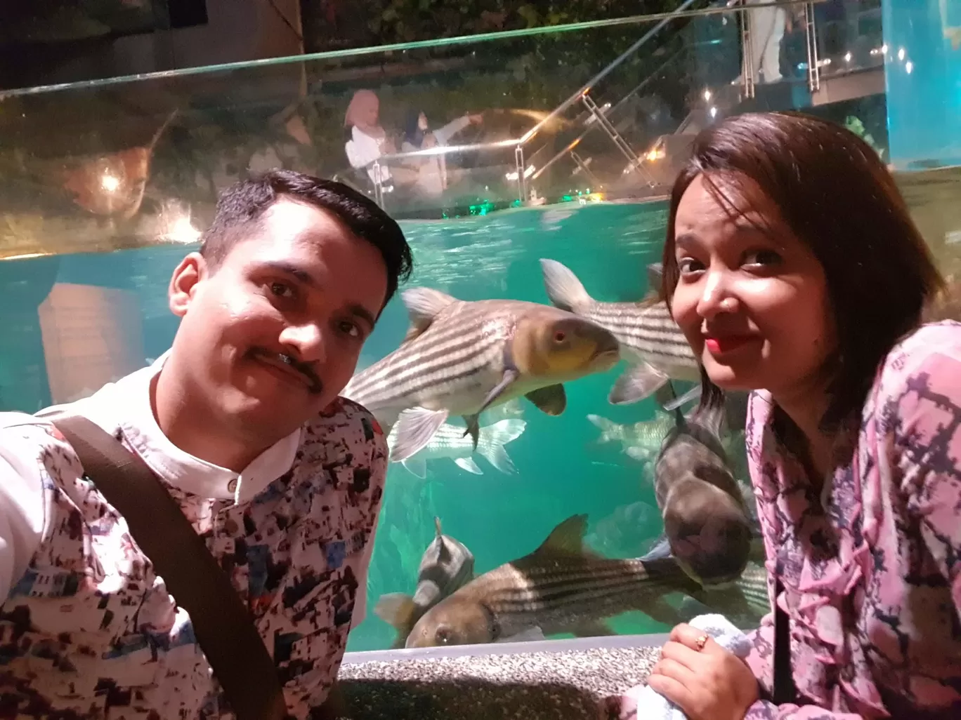 Photo of Aquaria KLCC By Anuradha Barge