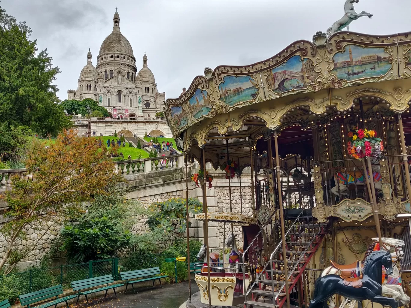 Photo of MONTMARTRE By Garima & Alok 