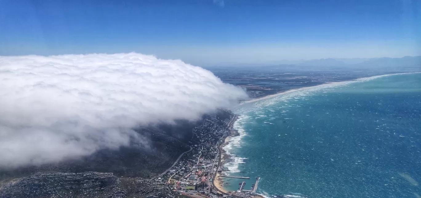 Photo of Cape Town By the_tripster