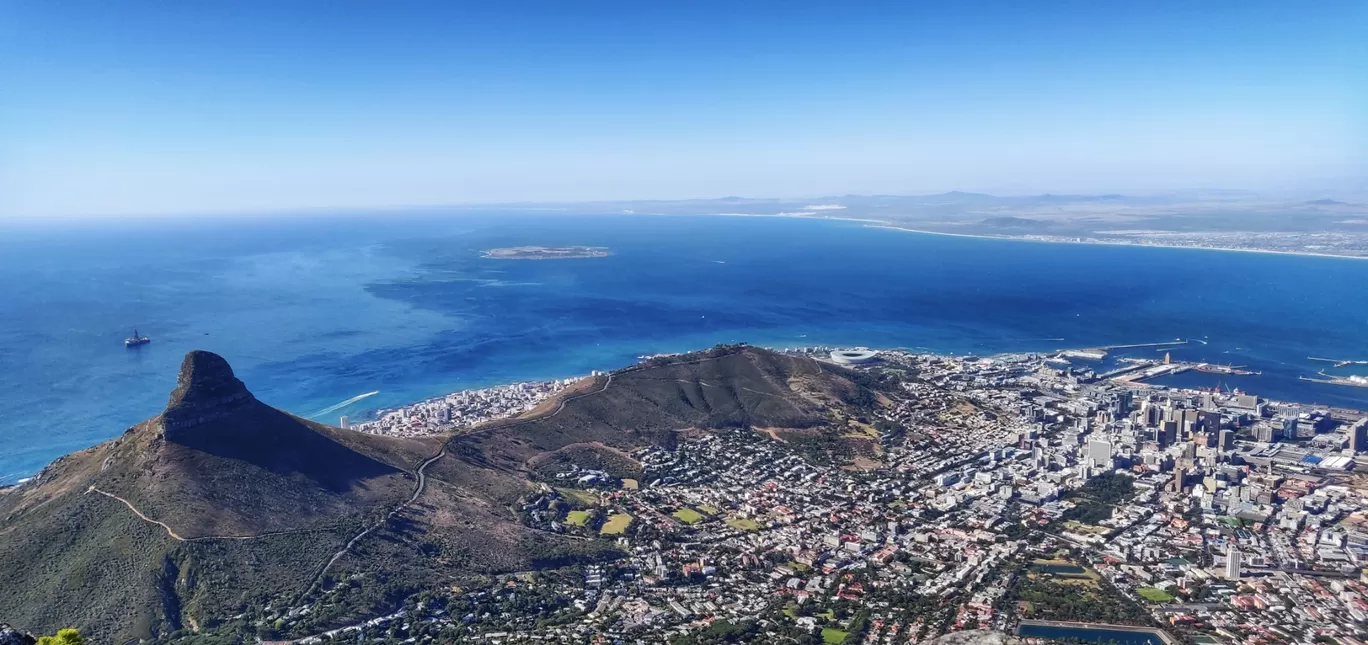 Photo of Cape Town By the_tripster