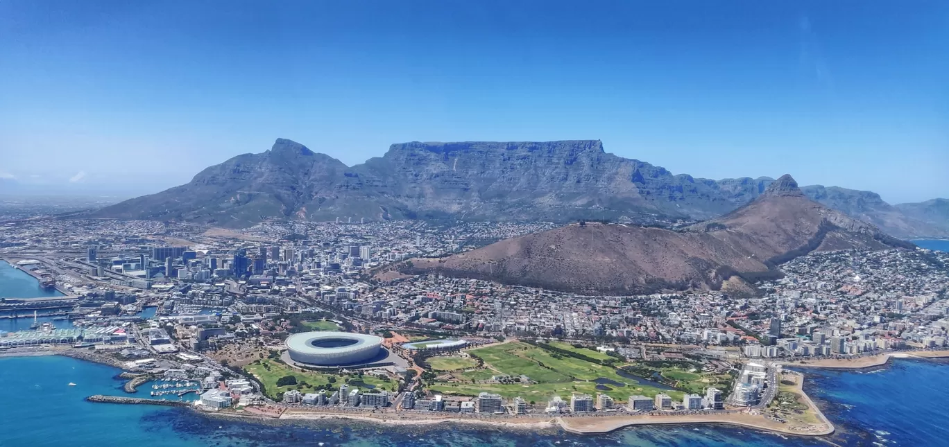 Photo of Cape Town By the_tripster