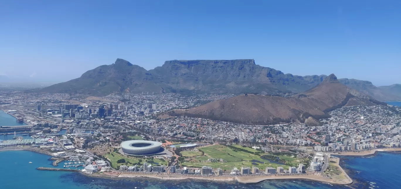 Photo of Cape Town By the_tripster