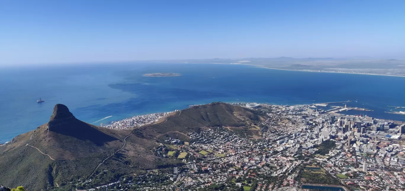 Photo of Cape Town By the_tripster